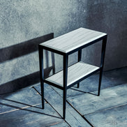 Linear Bedside Table, Noto Atelier, view 3