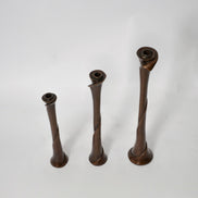 Liz Candle Stand, view from above