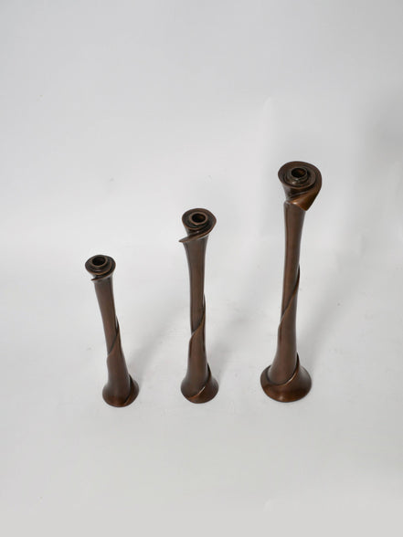 Liz Candle Stand, view from above