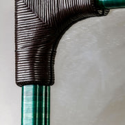 Maya Mirror, Noto Atelier, view 3
