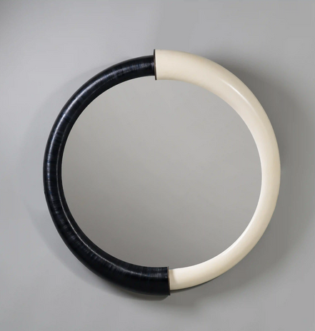 MILLA ROUND MIRROR