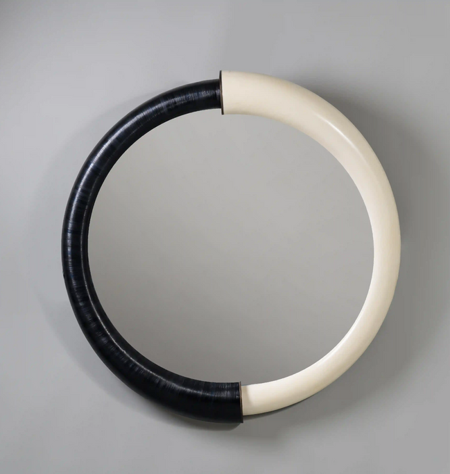 MILLA ROUND MIRROR