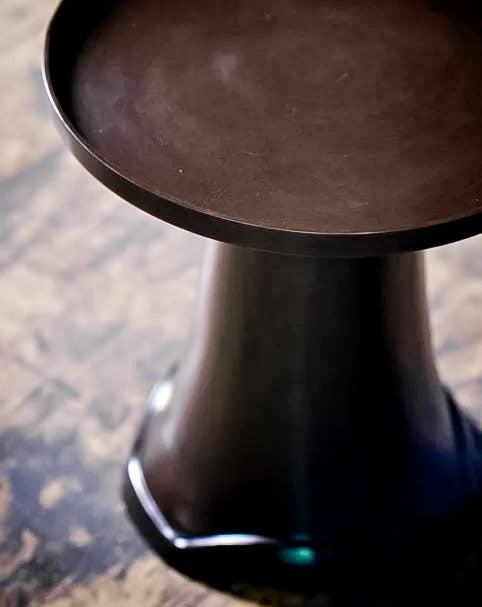 Ming Side Table, Noto Atelier, view 2
