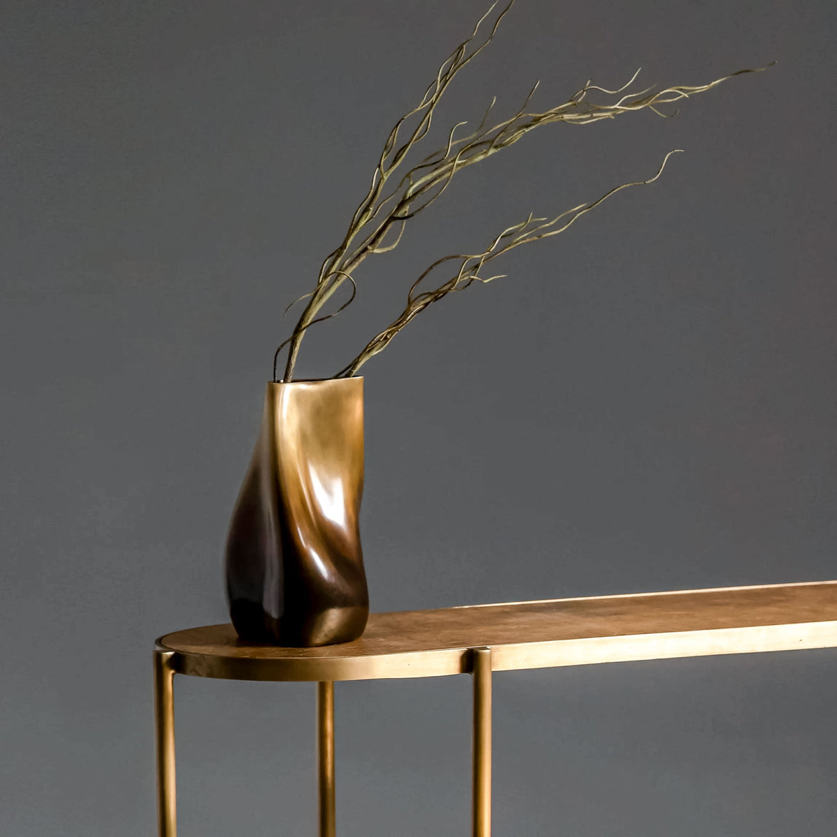 Nashi Vase, Noto Atelier, view 2