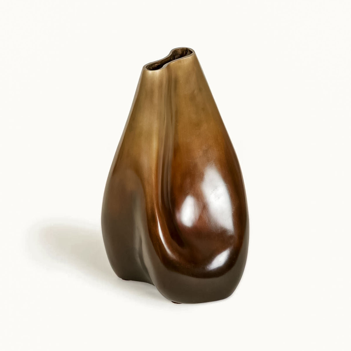 Nashi Vase, Noto Atelier, view 4