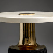 Necked Side Table, Noto Atelier, view 2