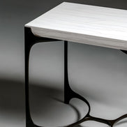 Nella Side Table, Noto Atelier, view 2