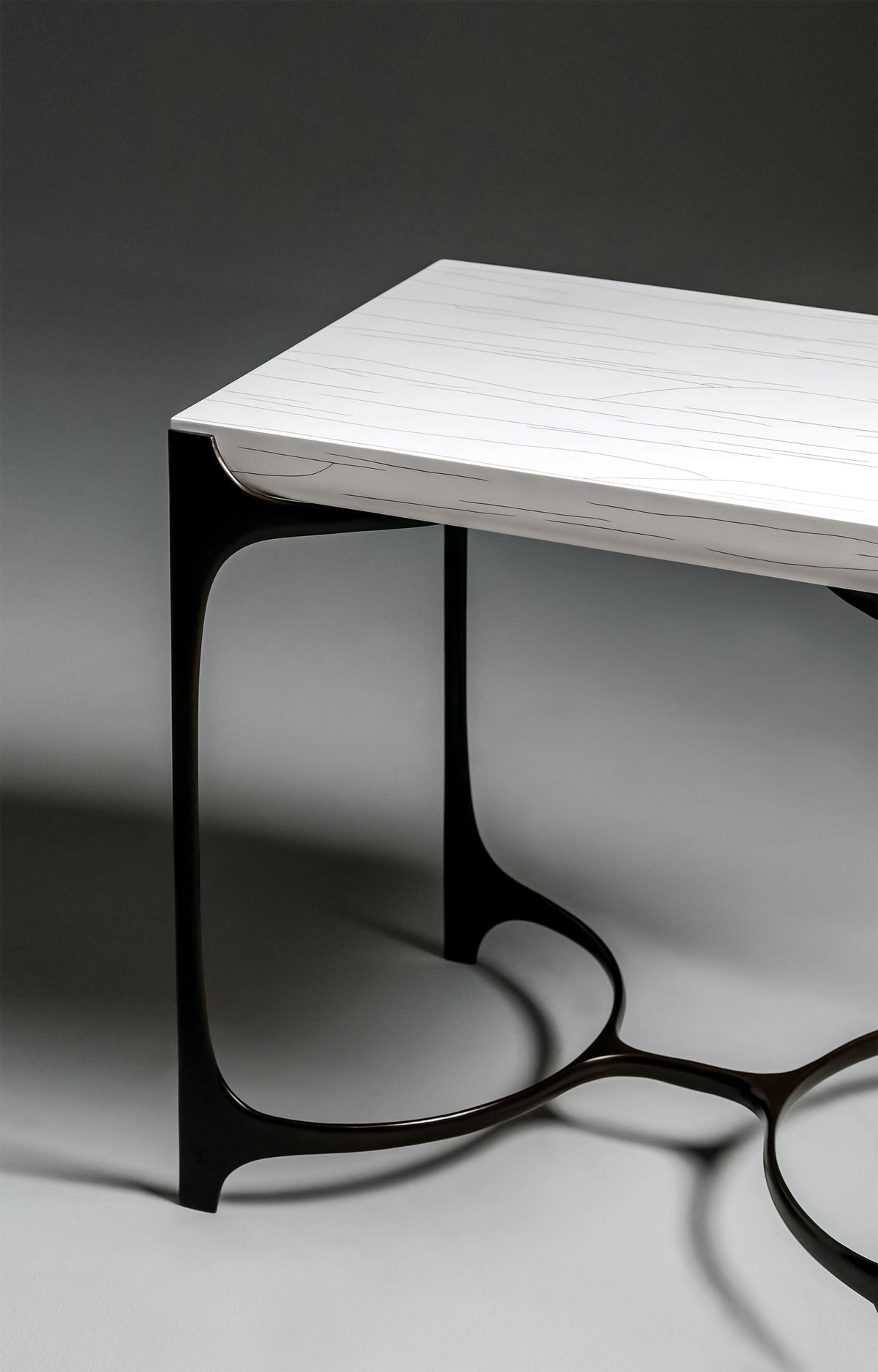 Nella Side Table, Noto Atelier, view 2