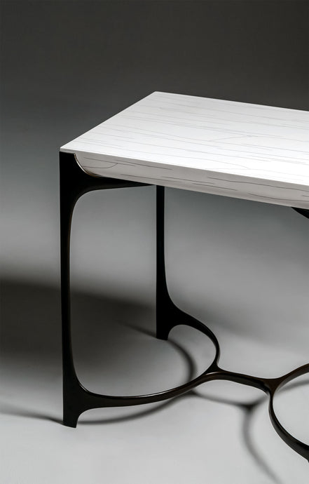 Nella Side Table, Noto Atelier, view 2