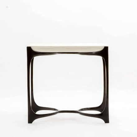Nella Side Table, Noto Atelier, view 3