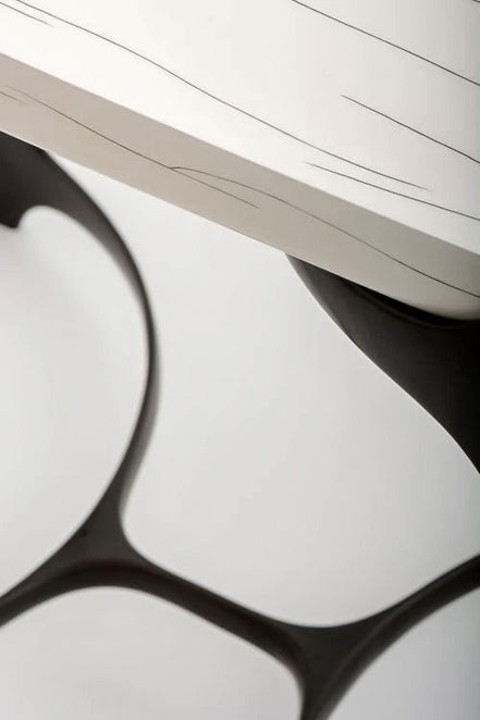 Nella Side Table, Noto Atelier, view 4