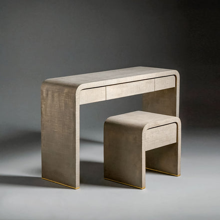 Obi Side Table by Noto Atelier