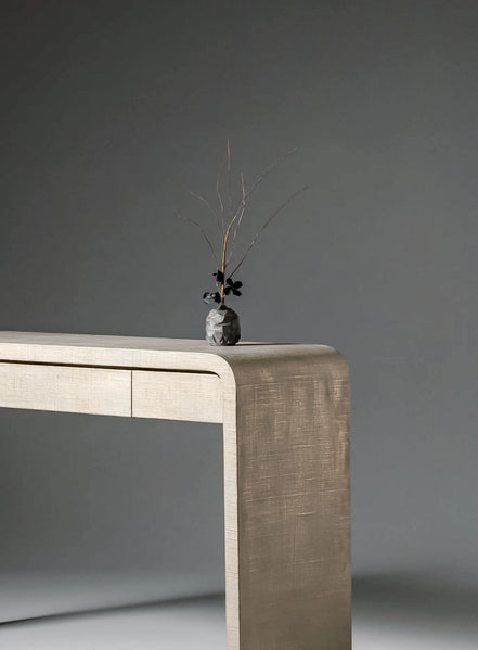 Obi Side Table, Noto Atelier, view 2