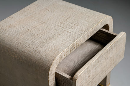 Obi Side Table, Noto Atelier, view 3