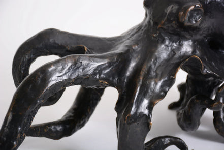 OCTOPUS SCULPTURE