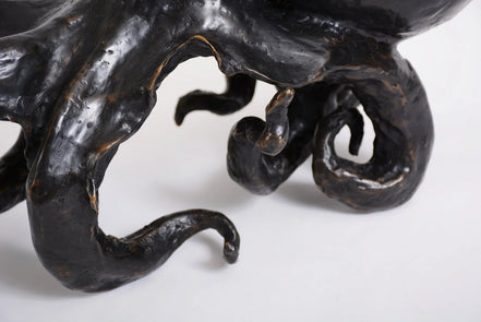 OCTOPUS SCULPTURE