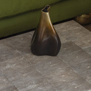 Block Shagreen Coffee Table