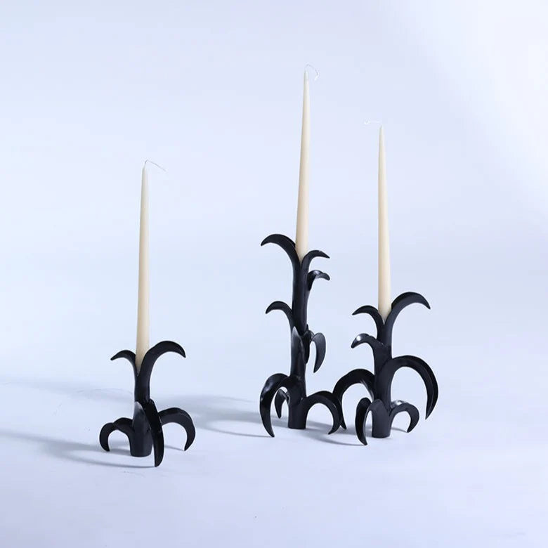 ORCHID CANDLE STAND