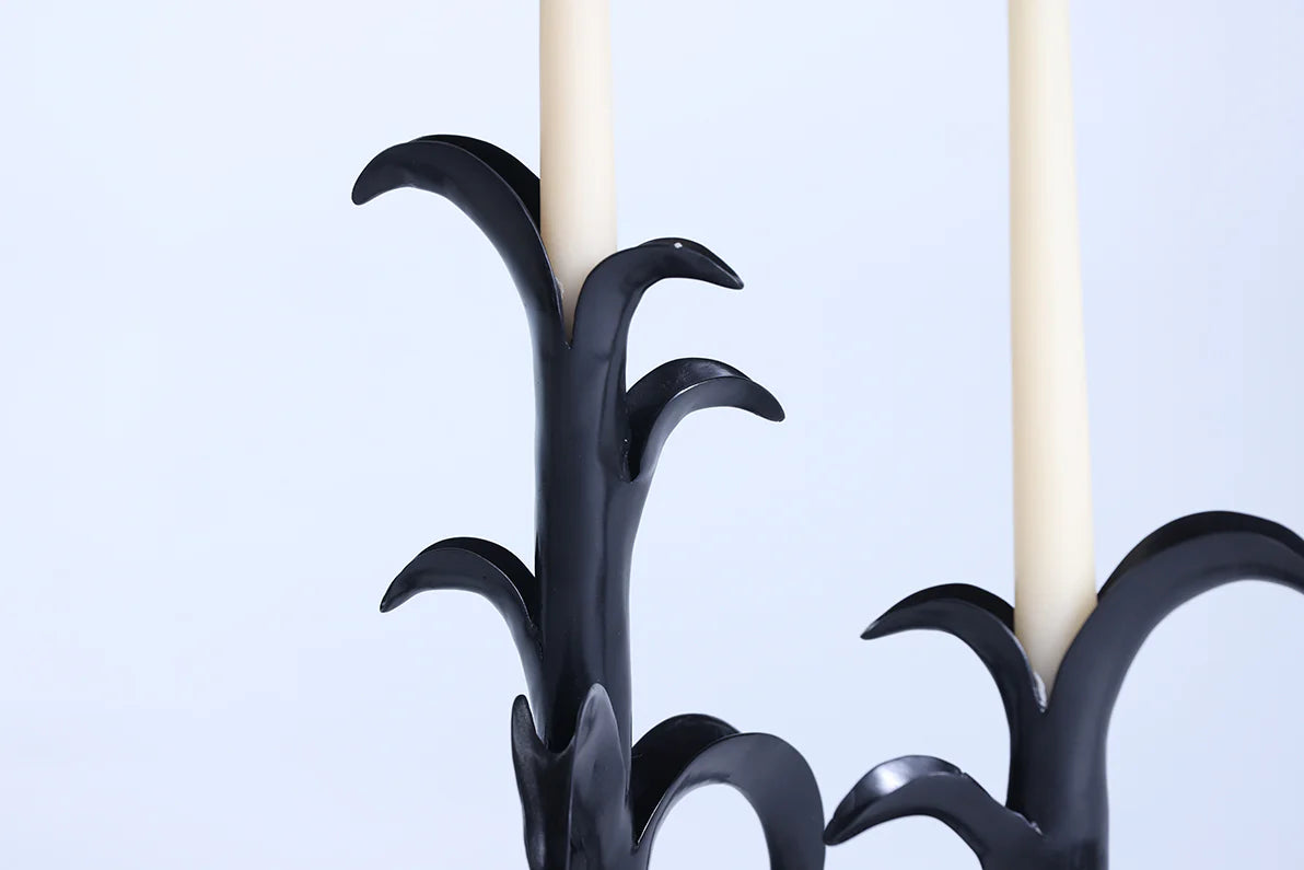 ORCHID CANDLE STAND