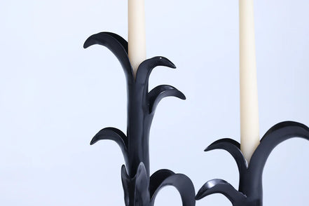 ORCHID CANDLE STAND