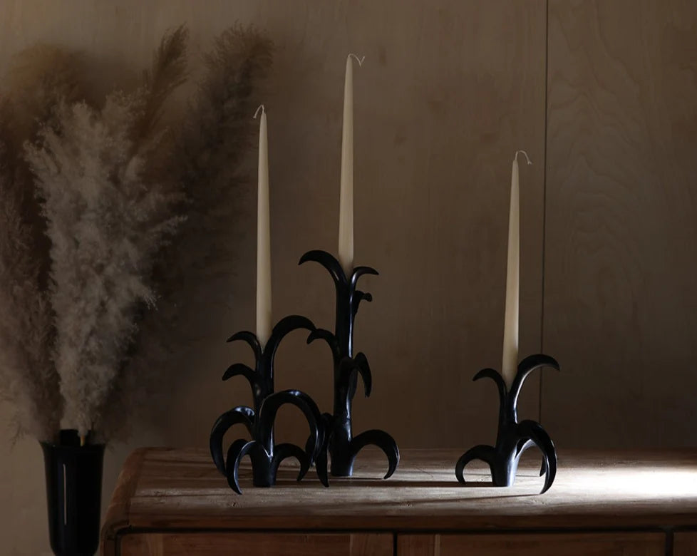 ORCHID CANDLE STAND