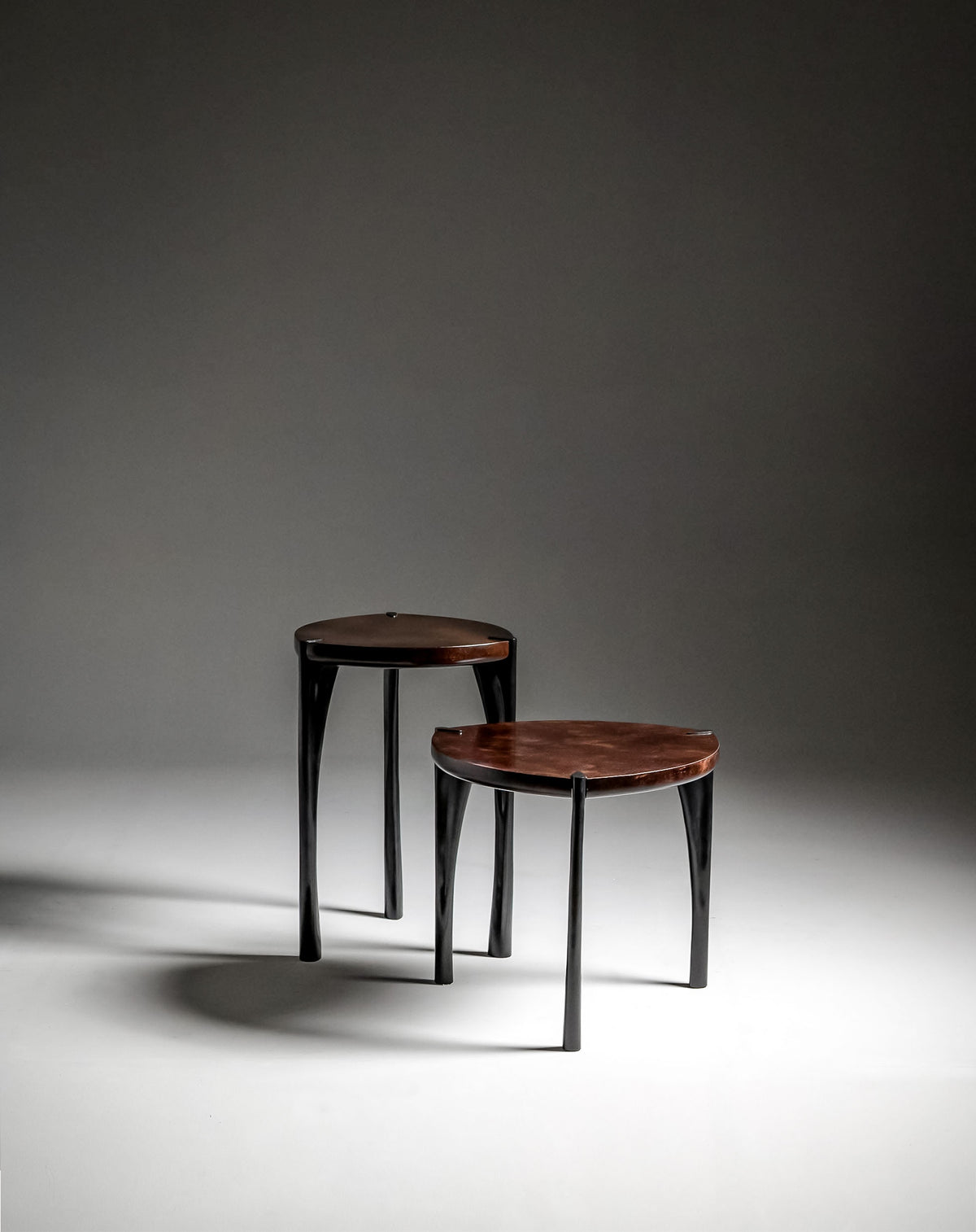 Oscar Side Table by Noto Atelier