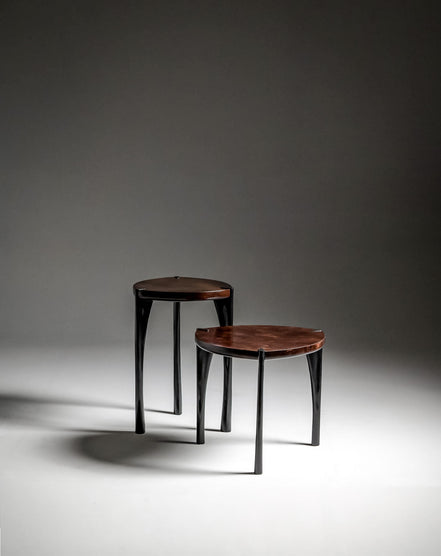 Oscar Side Table by Noto Atelier