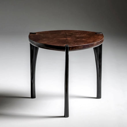 Oscar Side Table, Noto Atelier, view 2