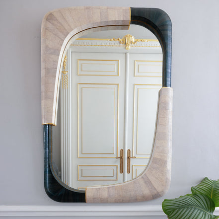 The Jean Mirror in a Paris apartment