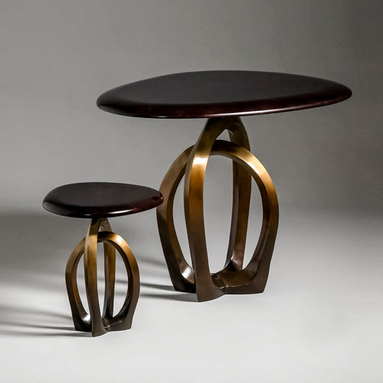 Romy Side Table by Noto Atelier