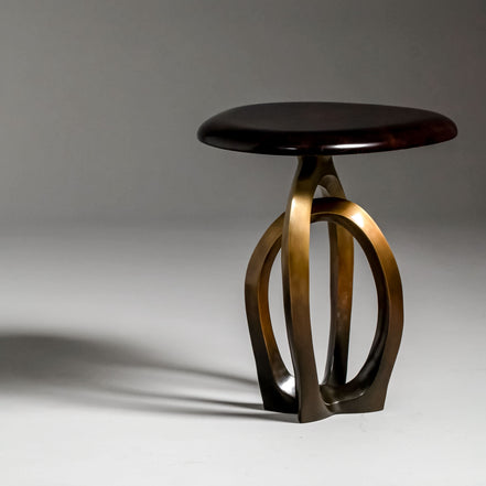 Romy Side Table, Noto Atelier, view 2