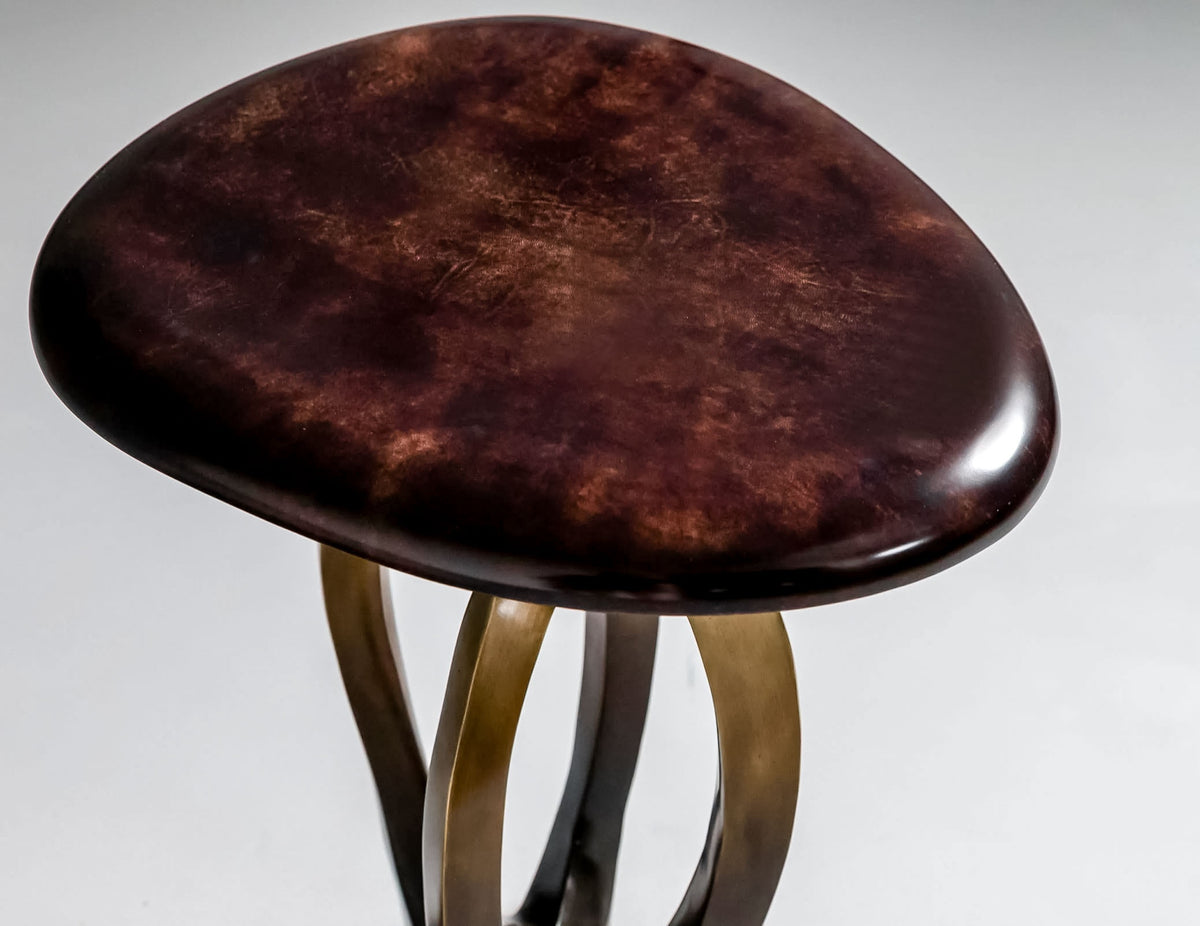 Romy Side Table, Noto Atelier, view 3