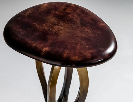Romy Side Table, Noto Atelier, view 3