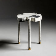 Storm Side Table by Noto Atelier