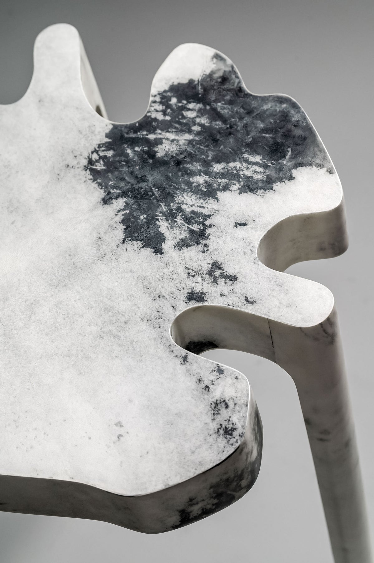 Storm Side Table, Noto Atelier, view 3