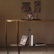 TASSEL CONSOLE
