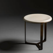 Arch Round Side Table