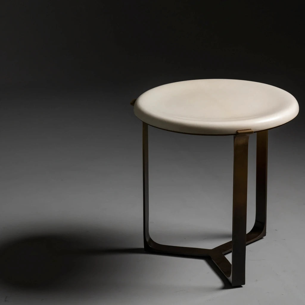 Arch Round Side Table