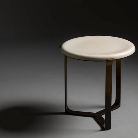 Arch Round Side Table