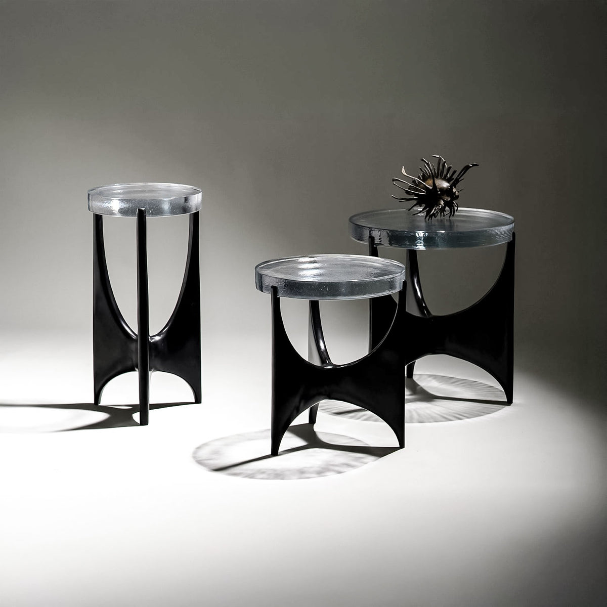 Will Side Table by Noto Atelier