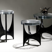 Will Side Table, Noto Atelier, view 2
