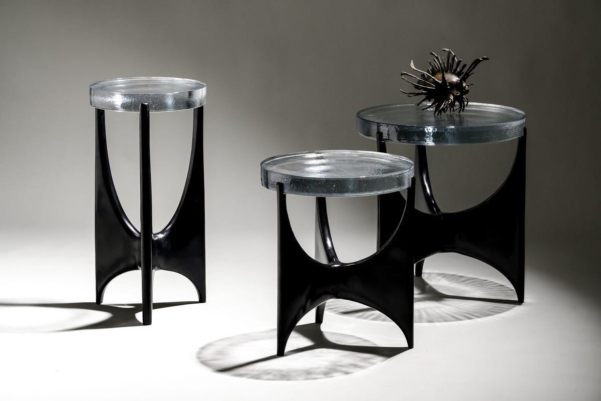 Will Side Table, Noto Atelier, view 2
