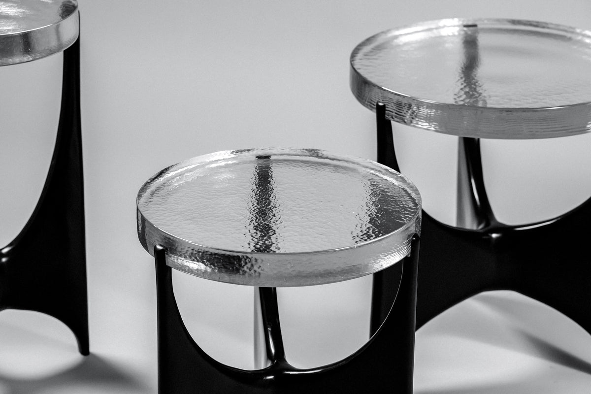 Will Side Table, Noto Atelier, view 3