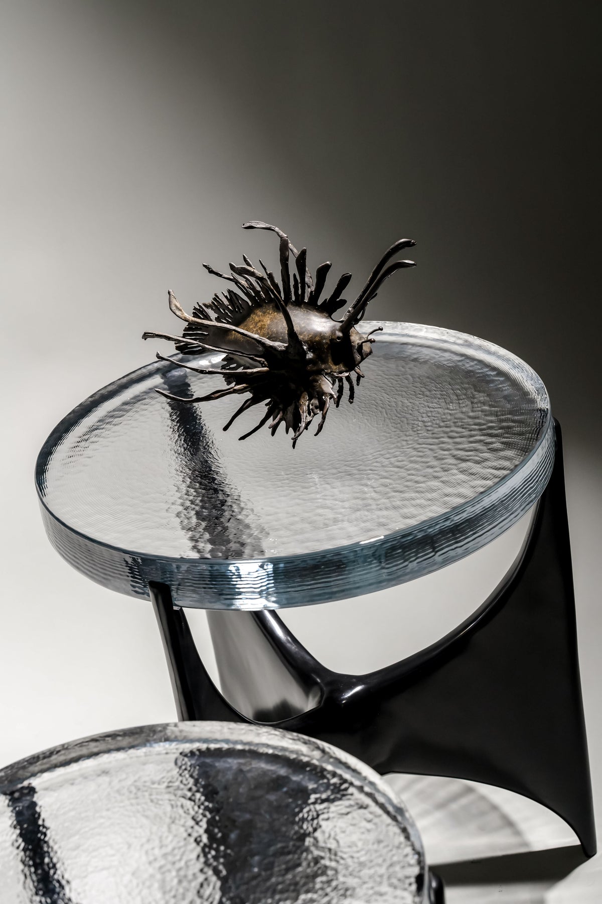 Will Side Table, Noto Atelier, view 4