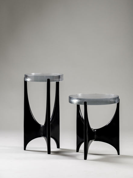 Will Side Table, Noto Atelier, view 5