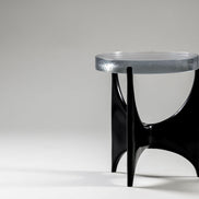 Will Side Table, Noto Atelier, view 6