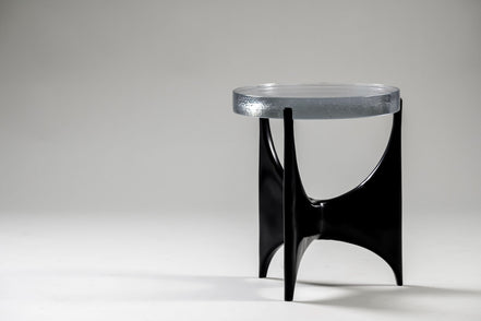 Will Side Table, Noto Atelier, view 6