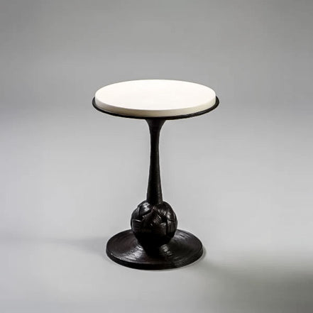Zoe Side Table by Noto Atelier