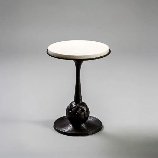 Zoe Side Table by Noto Atelier