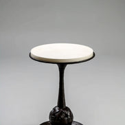 Zoe Side Table, Noto Atelier, view 2